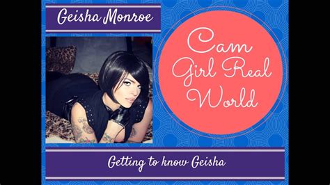 geisha monroe|GeishaMonroe Videos .